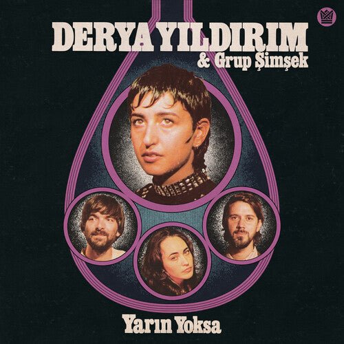YILDIRIM,DERYA & GRUP SIMSEK - YARIN YOKSA (IEX) PURPLE - RECORD