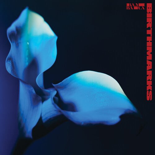 BAMBARA - BIRTHMARKS - BLUE - RECORD
