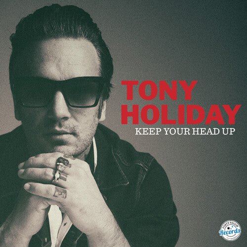 HOLIDAY,TONY - KEEP YOUR HEAD UP - RED - RECORD