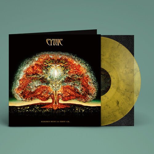 CYNIC - KINDLY BENT TO FREE US - RECORD