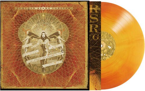 FURTHER SEEMS FOREVER - HIDE NOTHING - RECORD