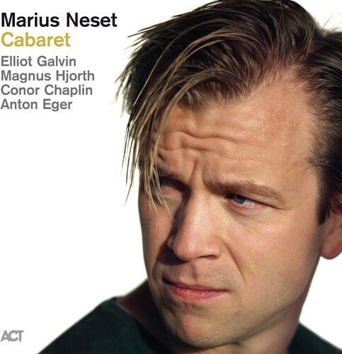 NESET,MARIUS - CABARET - RECORD