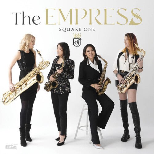 EMPRESS - SQUARE ONE - RECORD