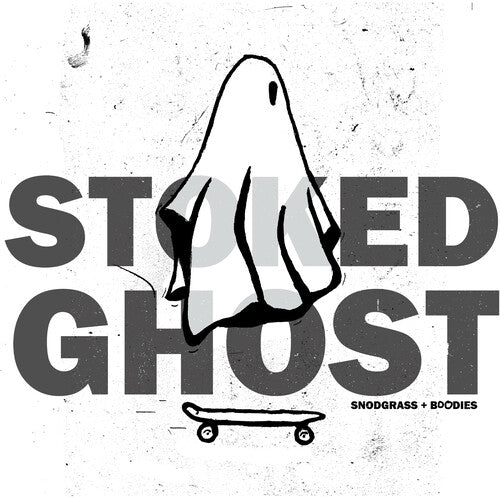 SNODGRASS,JON & BUDDIES - STOKED GHOST - RECORD