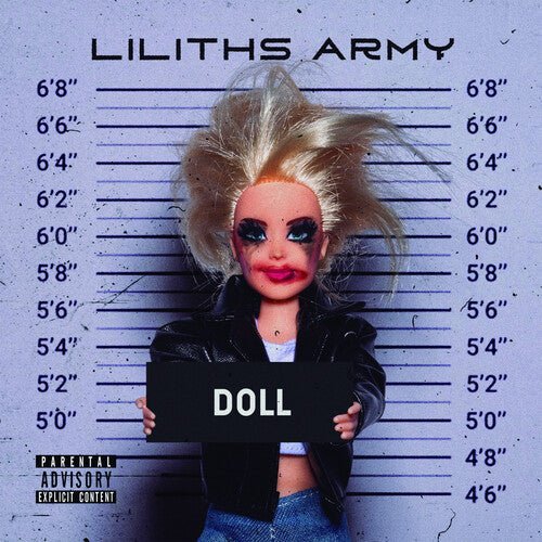 LILITHS ARMY - DOLL - RECORD