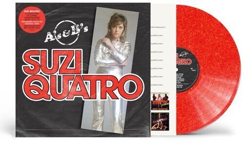 QUATRO,SUZI - A'S & B'S - RECORD