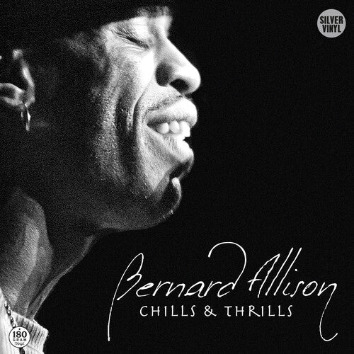 ALLISON,BERNARD - CHILLS & THRILLS - RECORD