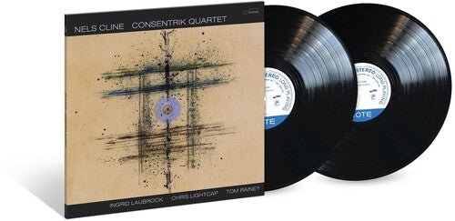 CLINE,NELS - CONSENTRIK QUARTET - RECORD