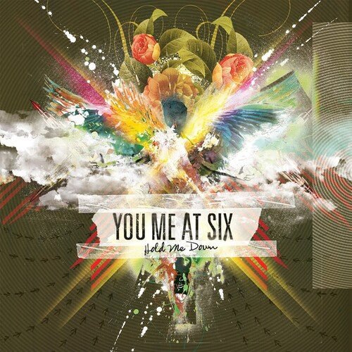 YOU ME AT SIX - RECORD
