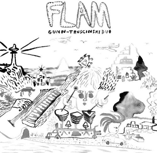 GUNN-TRUSCINSKI DUO - FLAM - RECORD