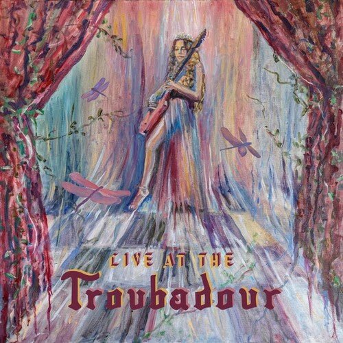 WICKLUND,HANNAH - LIVE AT THE TROUBADOUR - RECORD
