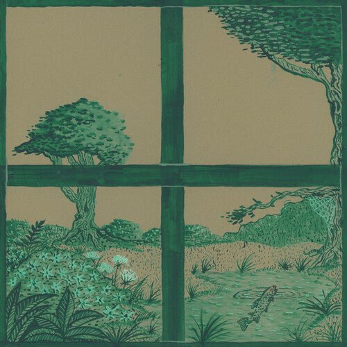 LONGSTRETH,DAVID - SONG OF THE EARTH (CANADA ONLY) - RECORD