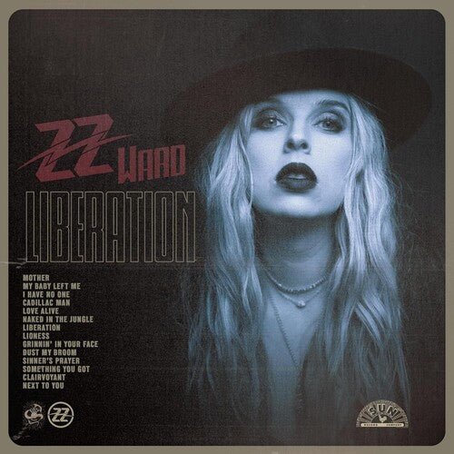 WARD,ZZ - LIBERATION - RECORD