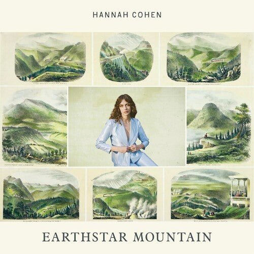 COHEN,HANNAH - EARTHSTAR MOUNTAIN - RECORD