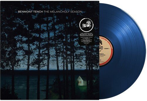 TENCH,BENMONT - MELANCHOLY SEASON - RECORD