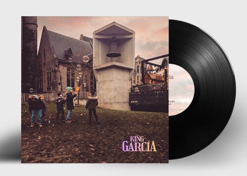 KING GARCIA - HAMELLIN - RECORD