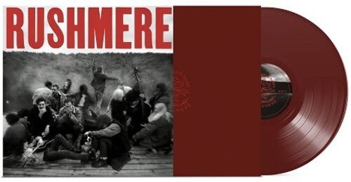 MUMFORD & SONS - RUSHMERE - RECORD