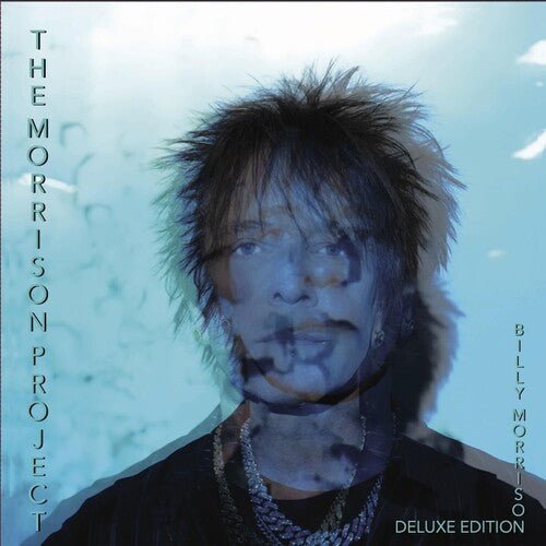 MORRISON,BILLY - MORRISON PROJECT - RECORD