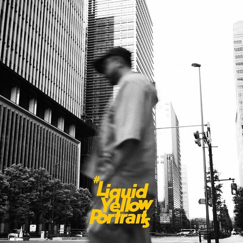 SUZUKI,SHINGO - LIQUID YELLOW PORTRAITS - RECORD
