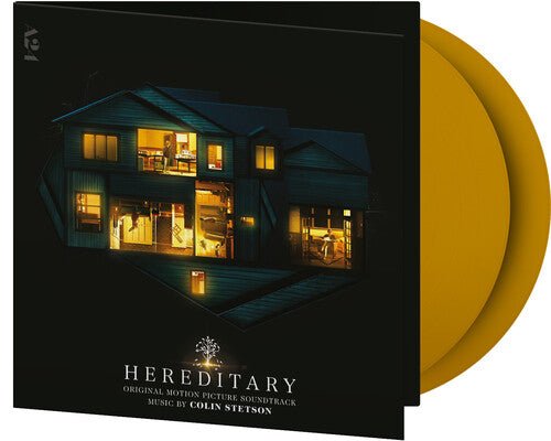 STETSON,COLIN - HEREDITARY - O.S.T. - RECORD