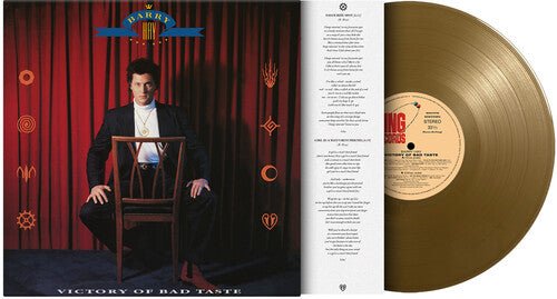HAY,BARRY - VICTORY OF BAD TASTE - RECORD