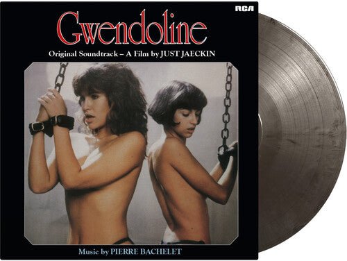 BACHELET,PIERRE - GWENDOLINE - O.S.T. - RECORD