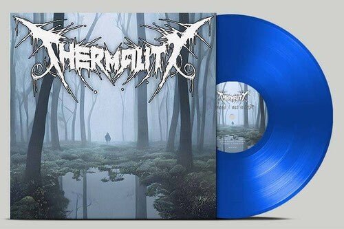 THERMALITY - BEFORE I GET TO REST (IEX) TRANSPARENT BLUE - RECORD