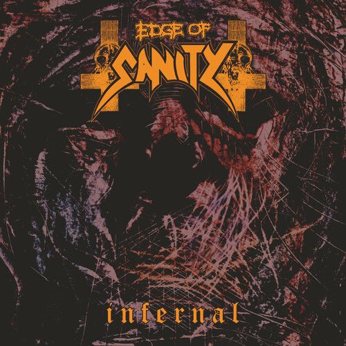 EDGE OF SANITY - INFERNAL - RECORD