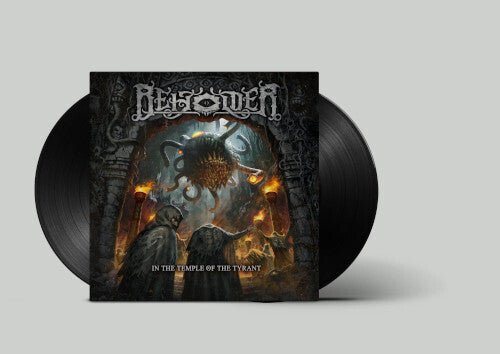 BEHOLDER - IN THE TEMPLE OF TYRANT - RECORD
