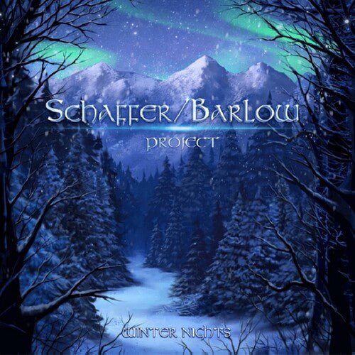 SCHAFFER/BARLOW PROJECT - WINTER NIGHTS - RECORD