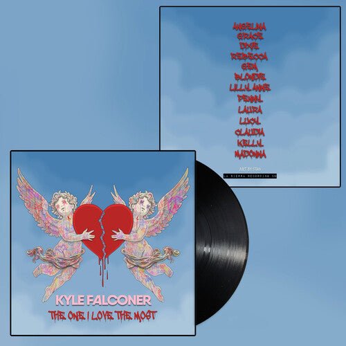 FALCONER,KYLE - ONE I LOVE THE MOST - RECORD