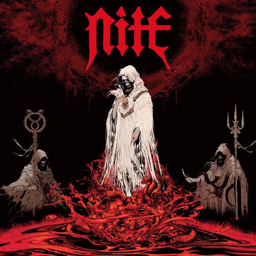 NITE - CULT OF THE SERPENT SUN - RECORD