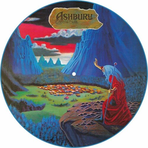 ASHBURY - ENDLESS SKIES - RECORD