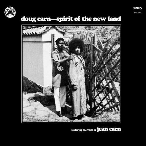 CARN,DOUG - SPIRIT OF THE NEW LAND - RECORD
