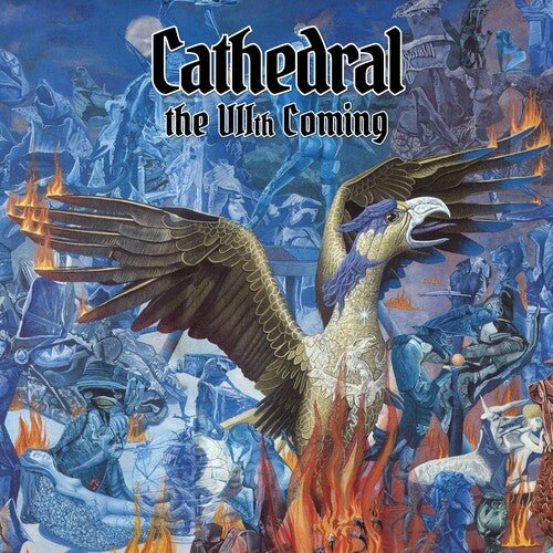CATHEDRAL - VIITH COMING - RECORD
