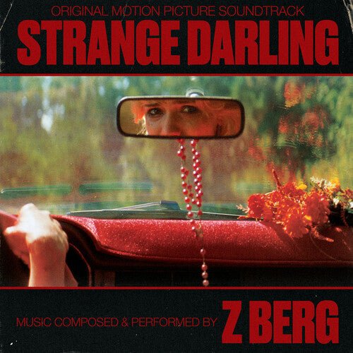BERG,Z - STRANGE DARLING - O.S.T. - RECORD