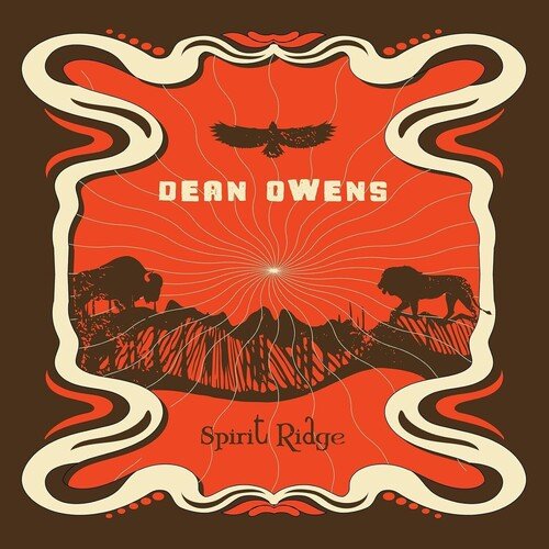 OWENS,DEAN - SPIRIT RIDGE - RECORD