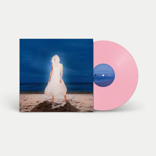GIRLPUPPY - SWEETNESS - PINK - RECORD