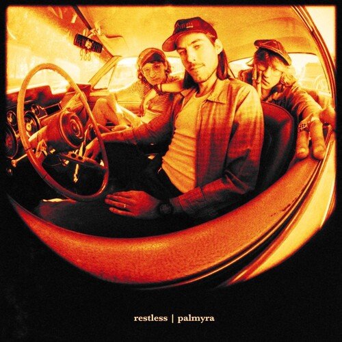 PALMYRA - RESTLESS - RECORD