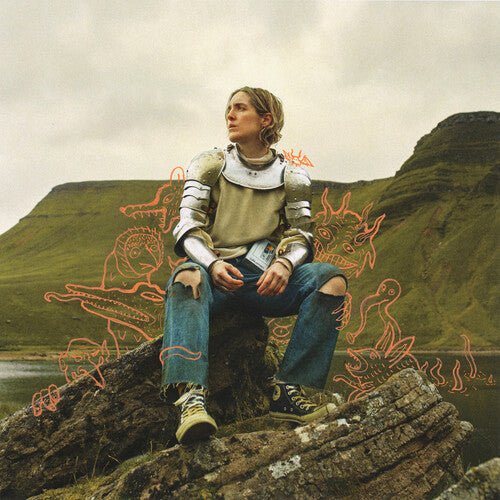SHURA - I GOT TOO SAD FOR MY FRIENDS - RECORD