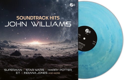 EVAN,CHRIST / COTTBUS STATE THEATER PHILHARMONIC - JOHN WILLIAMS SOUNDTRACK HITS - LIMITED EDITION - RECORD