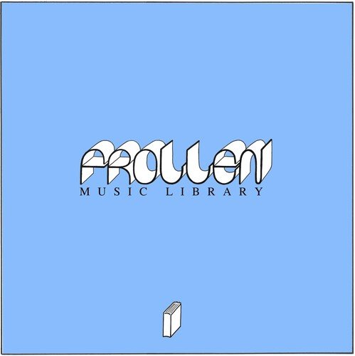 FROLLEN MUSIC LIBRARY - 001-015 - RECORD