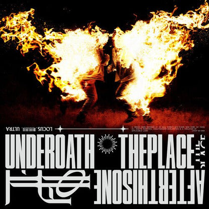 UNDEROATH - PLACE AFTER THIS ONE - RUBY - RECORD