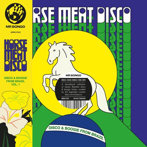 HORSE MEAT DISCO PRESENTS DISCO & BOOGIE FROM / VA - RECORD