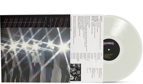 SHOOTING STAR - SHOOTING STAR - NATURAL CLEAR - RECORD