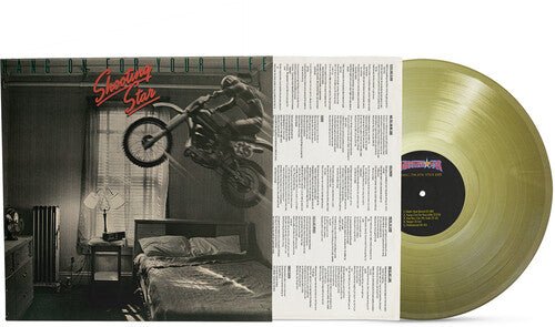 SHOOTING STAR - HANG ON FOR YOUR LIFE - GOLD - RECORD