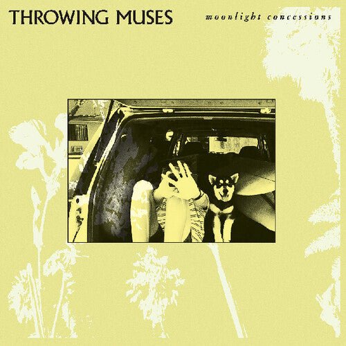 THROWING MUSES - MOONLIGHT CONCESSIONS - RECORD