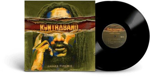 KABAKA PYRAMID - KONTRABAND - RECORD