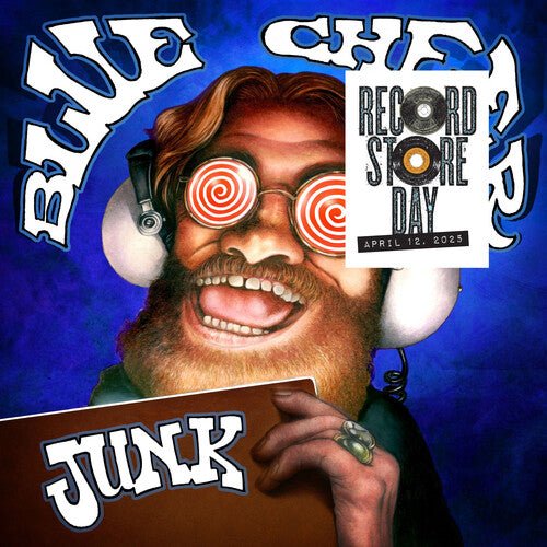 BLUE CHEER - JUNK - RECORD