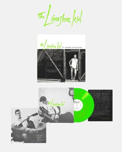 MCCOLLUM,PARKER - LIMESTONE KID - LIME - RECORD
